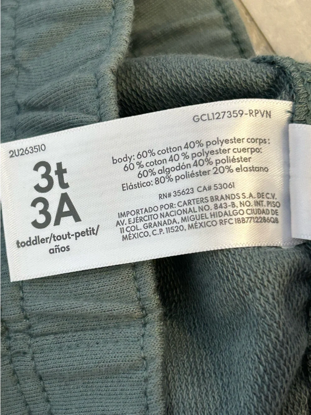Carters nwt carter’s